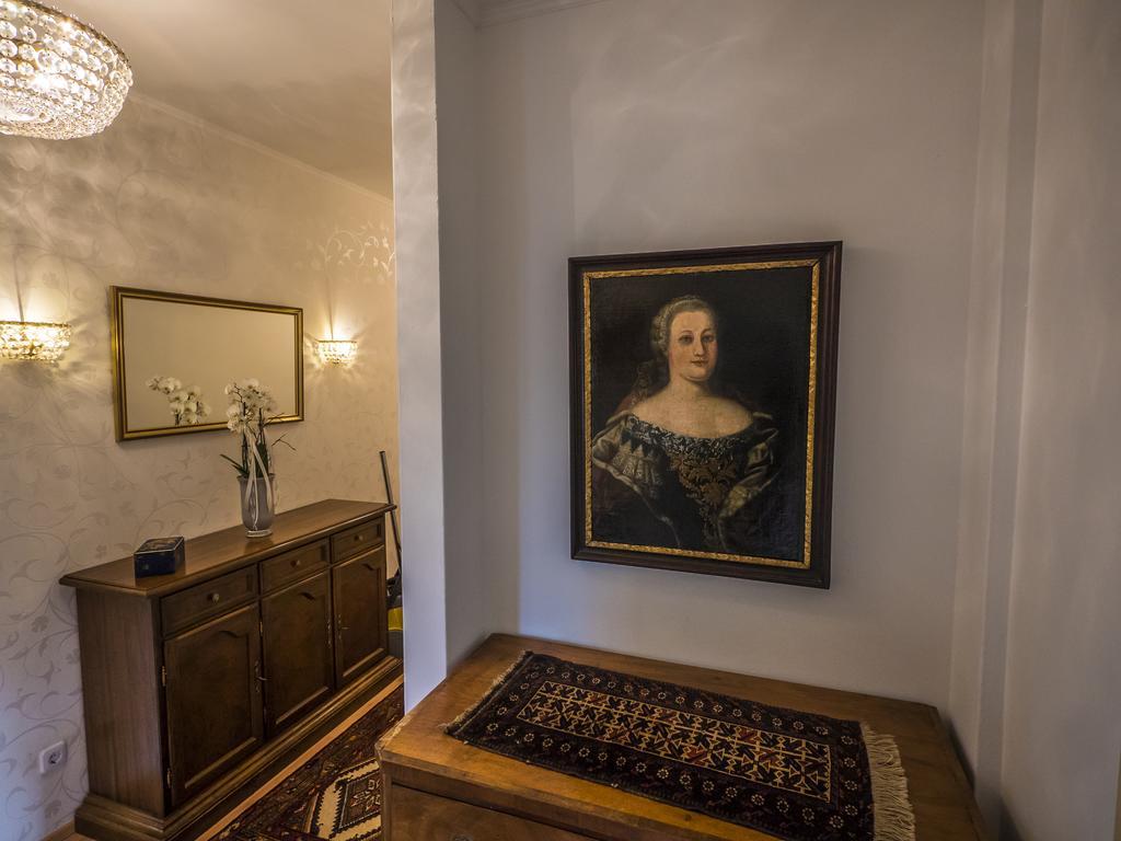 Apartment "Maria Theresia" Graz Exterior photo